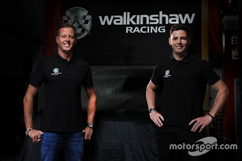 Walkinshaw Racing verlängert mit James Courtney, holt Scott Pye