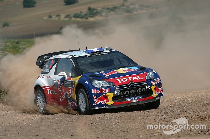 Ogier, listo para volver con Citroen en 2019