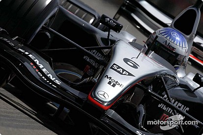 Special: De MP4/18, een te geniale vondst van Newey