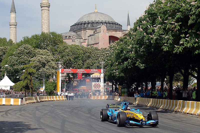 Antalya için Formula 1 önerisi