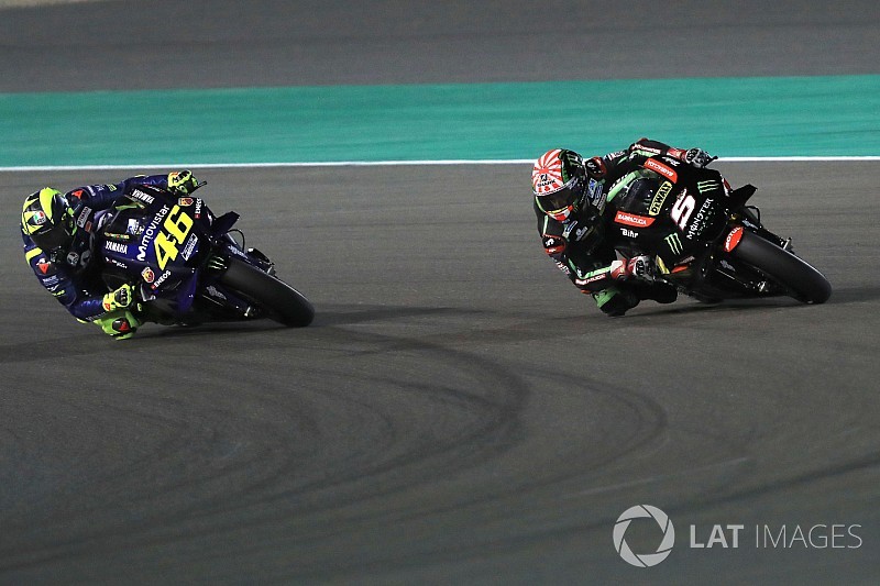 Rossi: