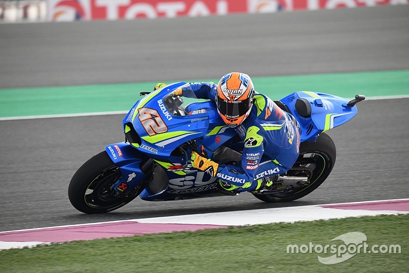 Márquez: Suzuki pode brigar por vitórias agora