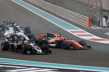 Liberty-Pläne: Nur drei Leistungsmerkmale an Formel-1-Autos