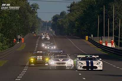 Los FIA GT Championships arrancan en GT Sport