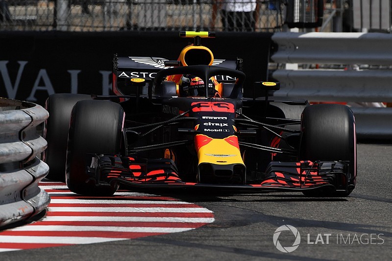 Verstappen: Weekend felt