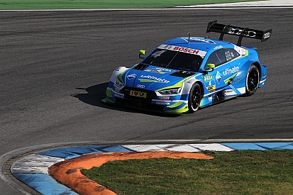 Audi-Bestzeit: Esktröm-Nachfolger Frijns hinterlässt erste Duftmarke