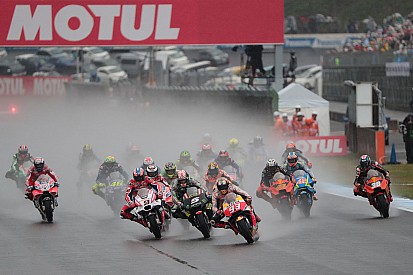 MotoGP rilis daftar pembalap musim 2018