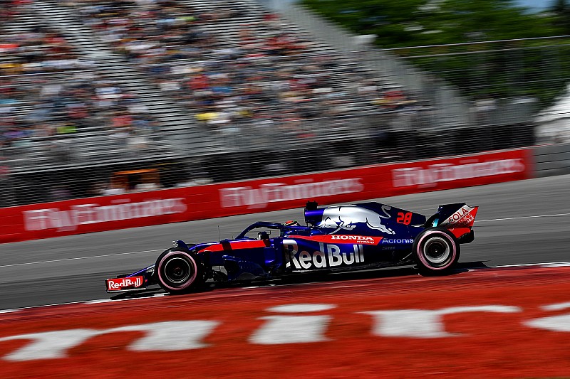 Toro Rosso, Hartley'i desteklemesine rağmen takımda kalacağından emin değil