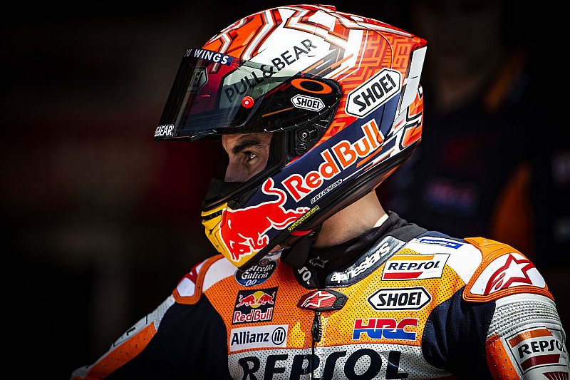 Marquez belum ingin ikuti jejak Lorenzo