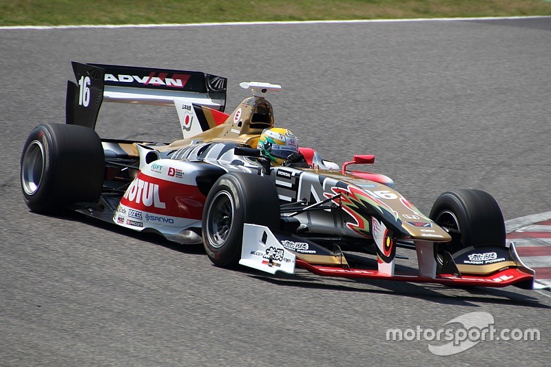 Suzuka Super Formula: Yamamoto denies Fukuzumi debut pole