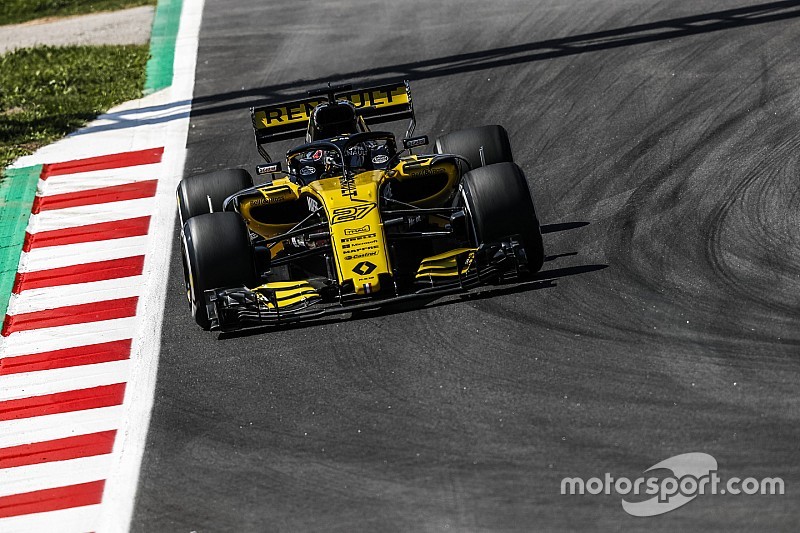 Erste Niederlage: Benzinsystem stoppt Nico Hülkenberg