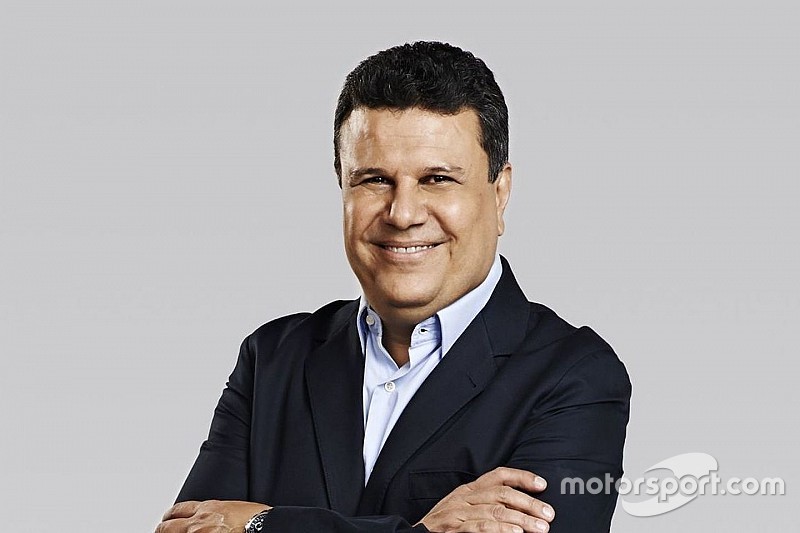 Téo José deixa a Band e não narra a Indy em 2018