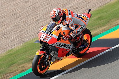 Marquez és Rossi örül, Vinales visszatérő hibára panaszkodott