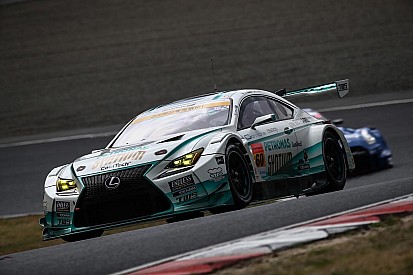 吉本大樹「バランスの再調整を行い、決勝レースに臨む」:LM corsa REPORT スーパーGT開幕戦予選