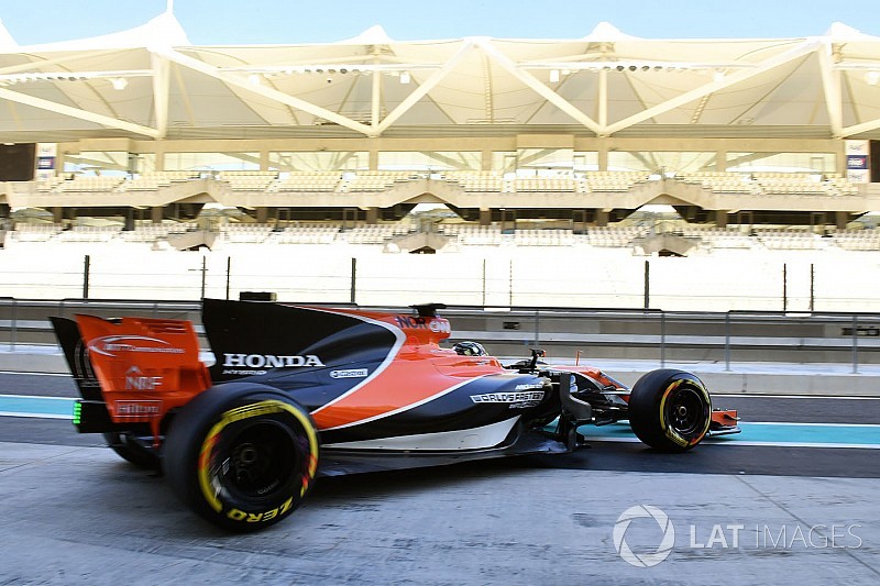 Honda manterá motor atual da F1 como plano B para 2018