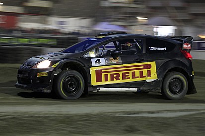 Solberg capotta e Rovanpera trionfa al Memorial Bettega 2017!