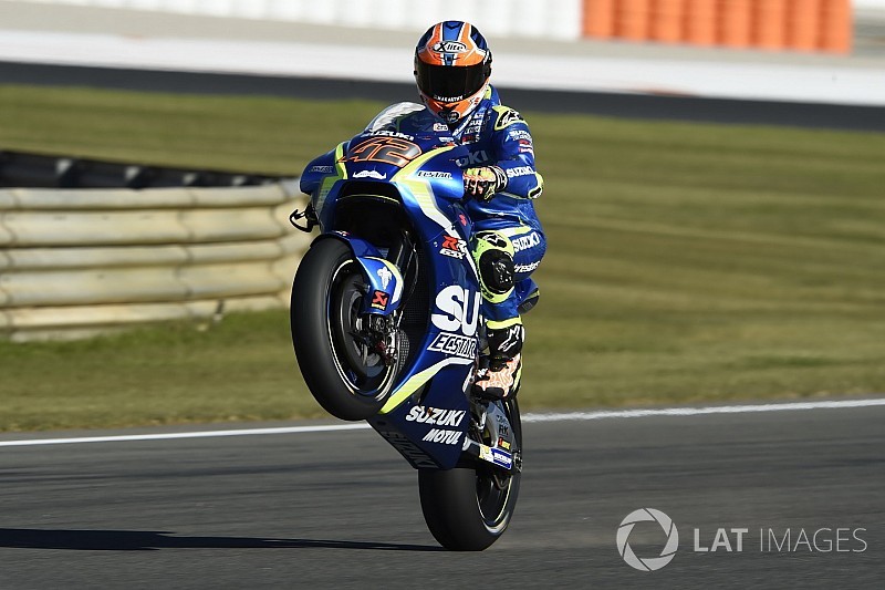 Suzuki vê fim animador de 2017 como “chave” para 2018