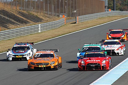 Spitzen aus Japan: "Ausgerechnet Mercedes geht jetzt ..."