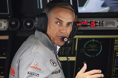 McLaren minimiza las críticas de Whitmarsh
