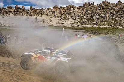 GALERÍA: Así fue la primer semana del Rally Dakar