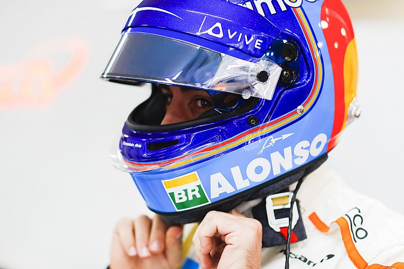 Alonso: