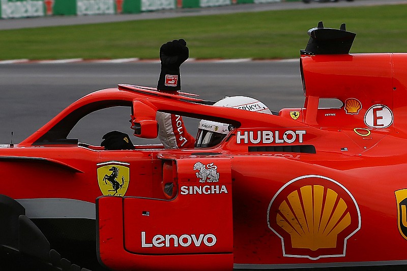 Ascolti TV: la vittoria di Vettel in Canada traina l'audience della differita di TV8