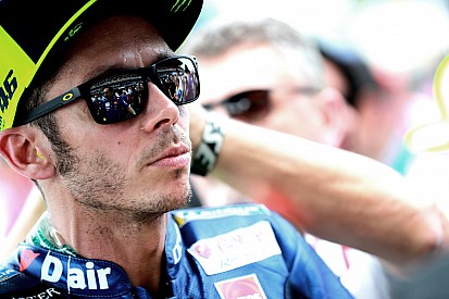 Rossi ne considère pas que tous les problèmes sont réglés