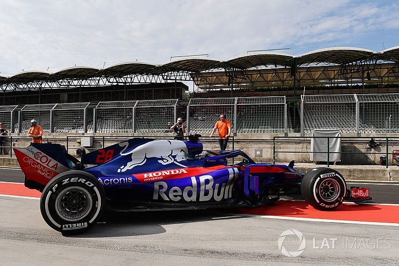 Ферстаппен: Штрафи за часті заміни двигунів Honda не мають вводити в оману