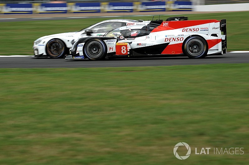 Mozgásban a WEC mezőnye Silverstone-ban: Alonso, Button…
