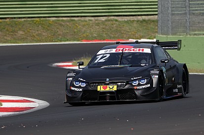 Zanardi will be a "pain in the arse" on DTM debut - Di Resta