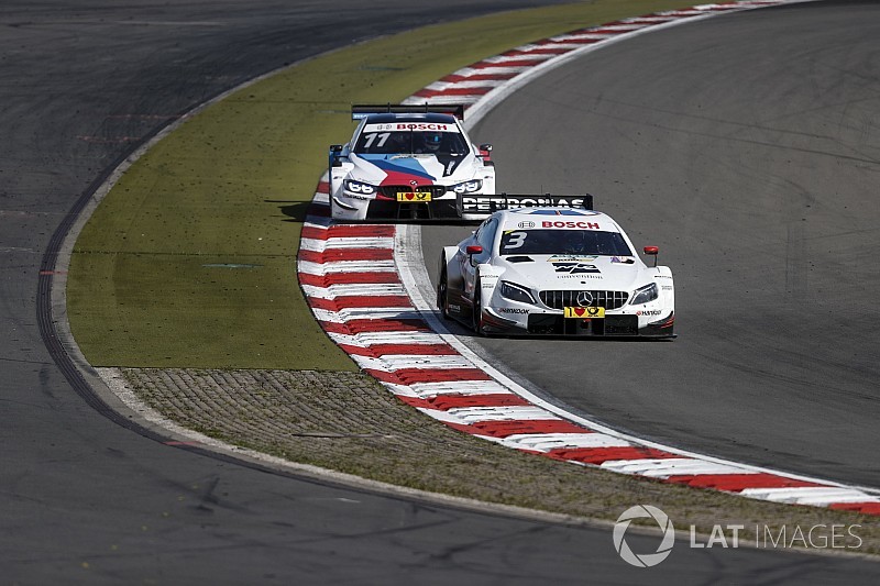 BMW: Mercedes’in DTM’den ayrılışı, 2018’deki baskınlıklarına yardım ediyor