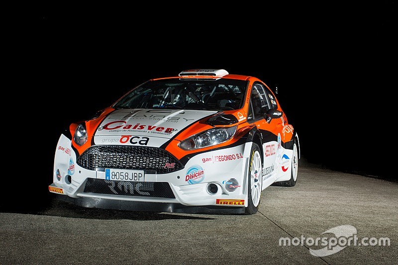 Iván Ares pronto al debutto nell'ERC