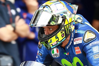 Rossi : deuxième jour d'essais et "de meilleures sensations"