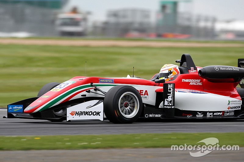 Ilott veut attirer le regard des junior teams F1
