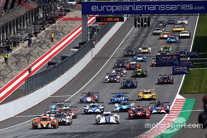 United Autosports remporte son duel face à G-Drive en Autriche
