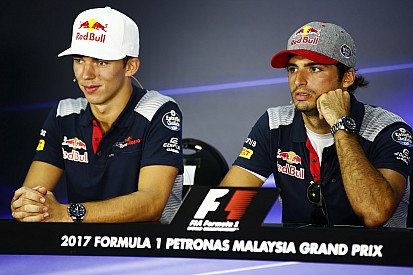 Sainz örül Gasly érkezésének, hiszen tudja mekkora tehetség