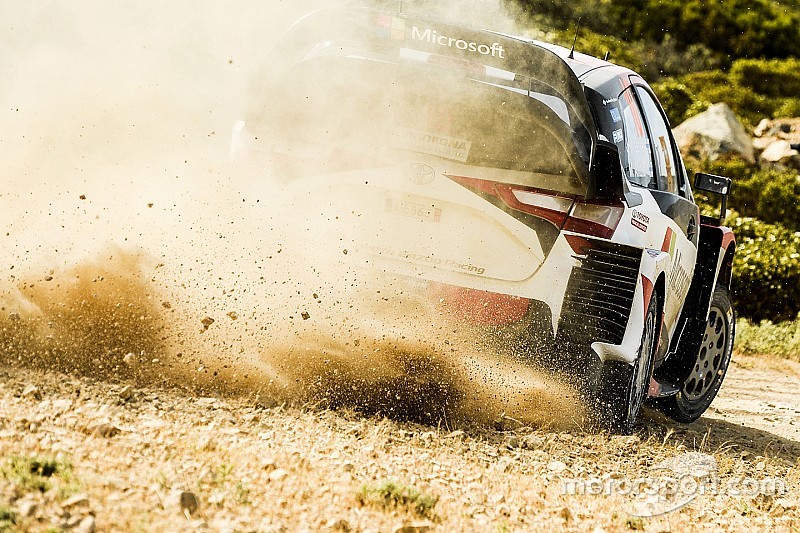 Latvala, Finlandiya'da zafer hedefliyor