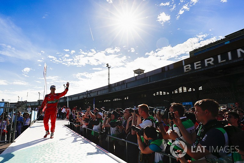 Formel E Berlin 2018: Zeitplan und Programm Live-TV