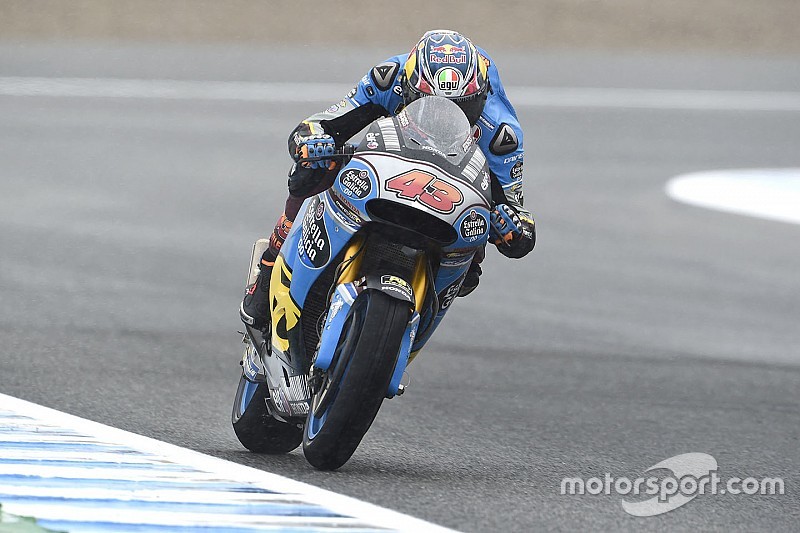 Le Mans, Libere 1: Jack Miller vola con le slick sull'umido