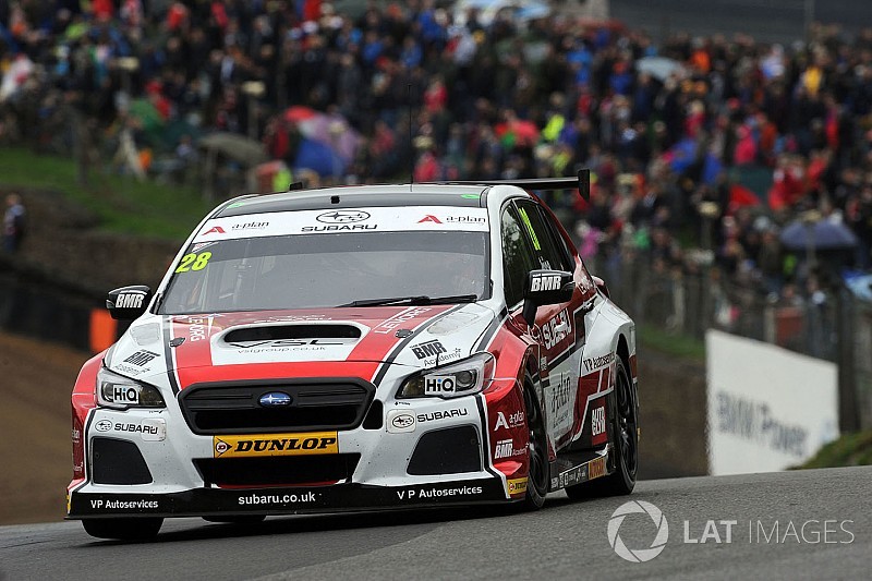 BTCC 2018 gridi açıklandı