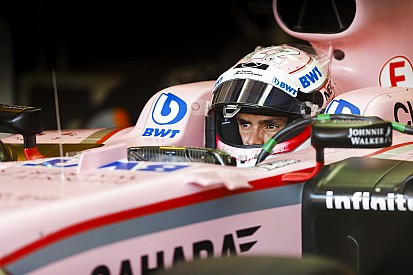 Lucas Auer nach Formel-1-Premiere: "Schwierig zu beschreiben"