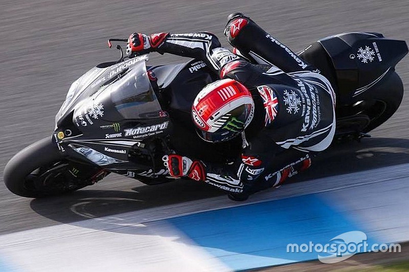 Jerez-Test: Rea deklassiert mit WSBK-Bike die MotoGP-Elite