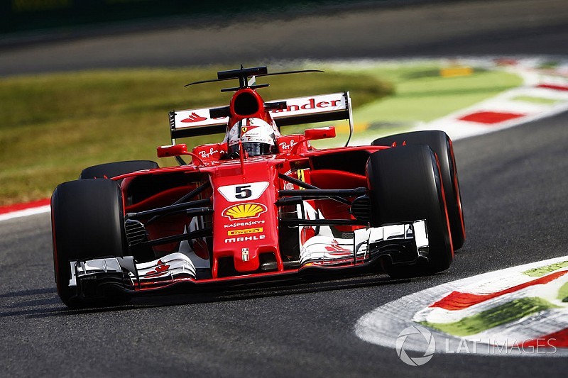 Ferrari muss bei F1 in Monza noch zulegen: Vertrauen ins Auto fehlt