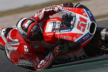 Тестовий гонщик Ducati Пірро скористається "вайлдкард" у Муджелло