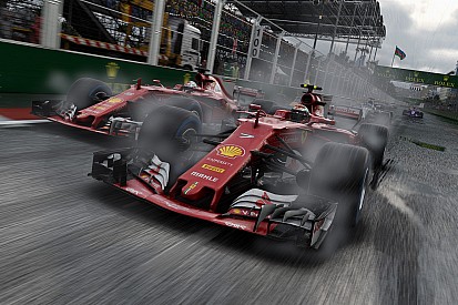 F1 Esport: élőben az elődöntő, magyar indulókkal