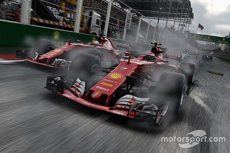 La F1 anuncia su propio campeonato del mundo de eSports