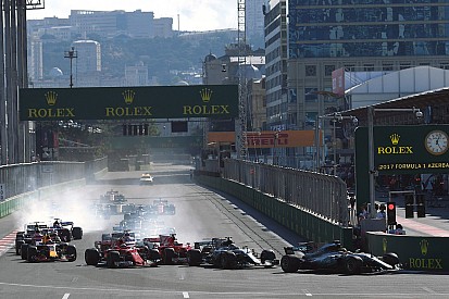 Azerbaijão espera rever contrato “inaceitável” com a F1