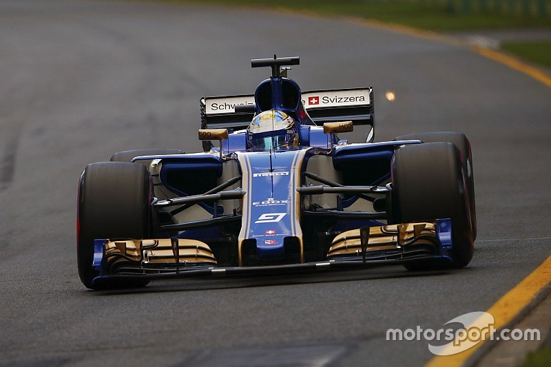 Sauber dice que los puntos