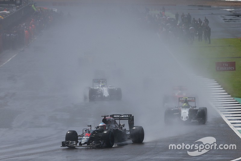 Алонсо: McLaren нема чим пишатися після гонки