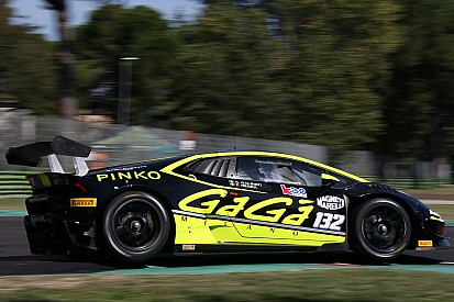 Esordio per il team Antonelli nella penultima tappa del GT Open a Monza